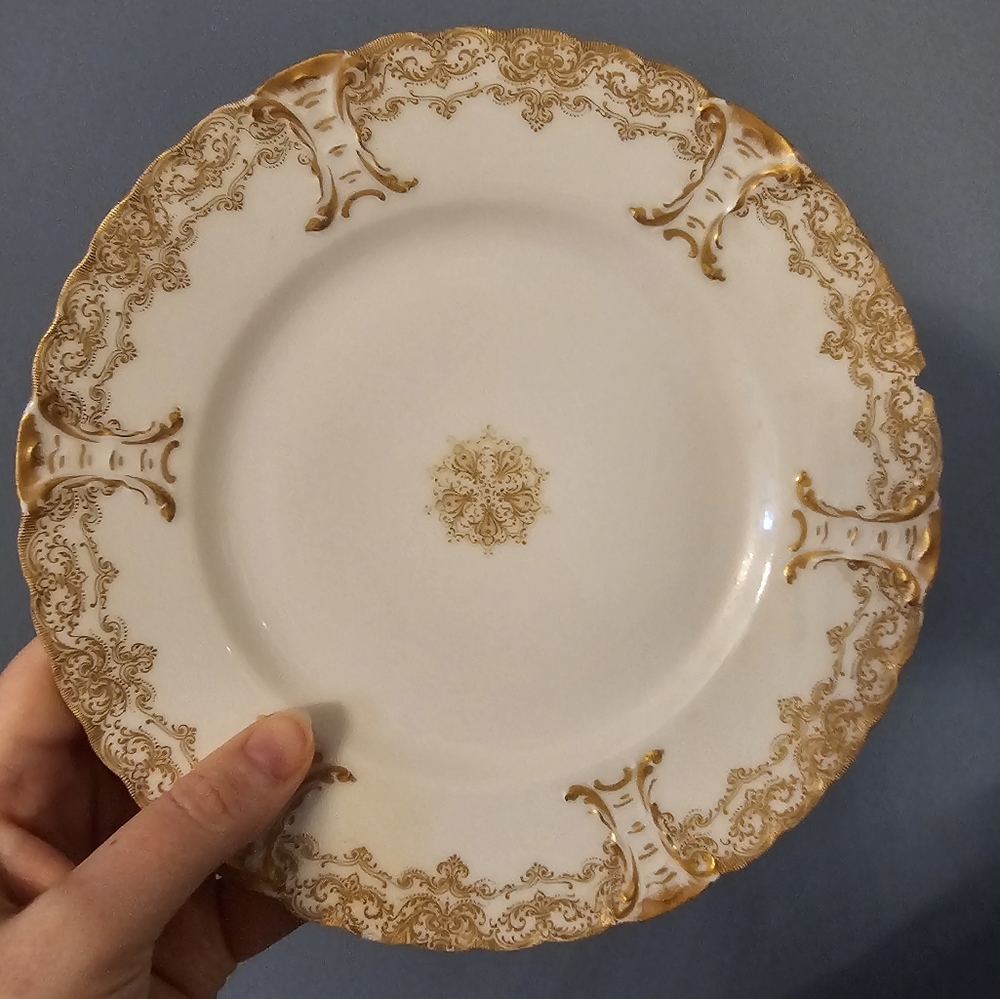 Simply stunning designer plate